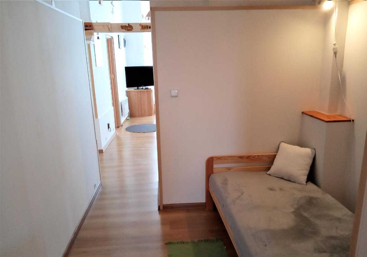 Apartment Pod Hradem Loket Zewnętrze zdjęcie