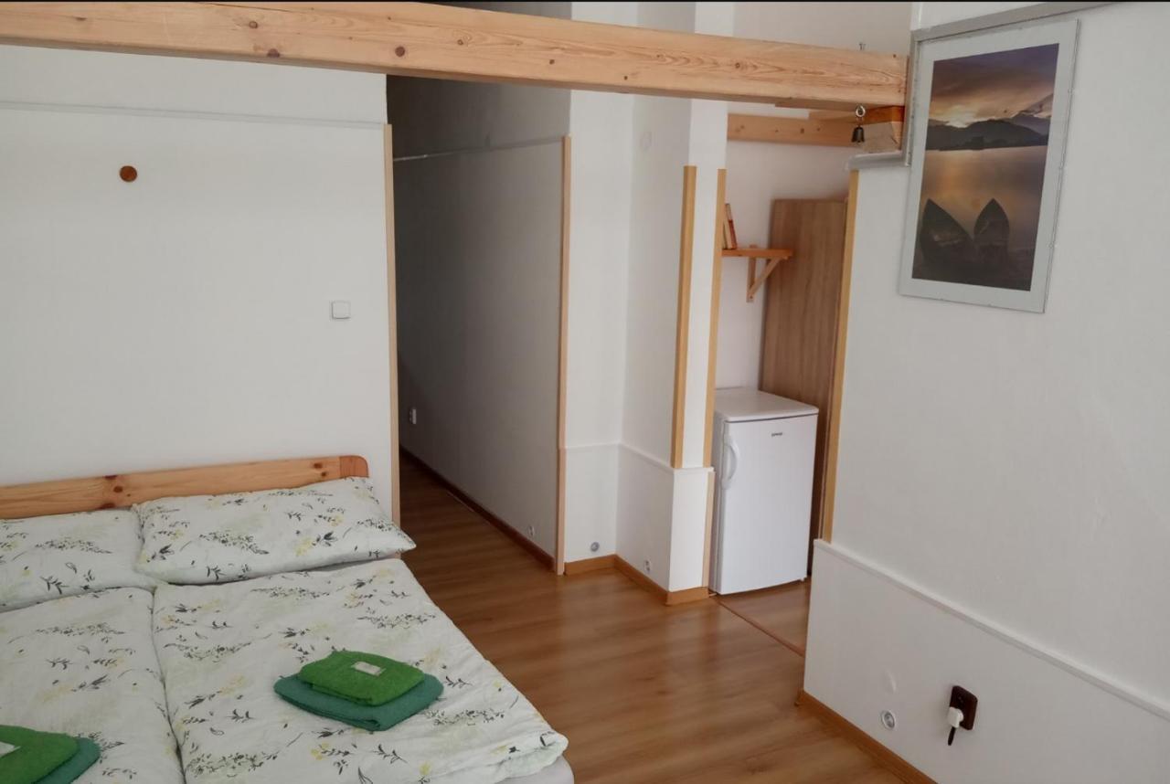 Apartment Pod Hradem Loket Zewnętrze zdjęcie