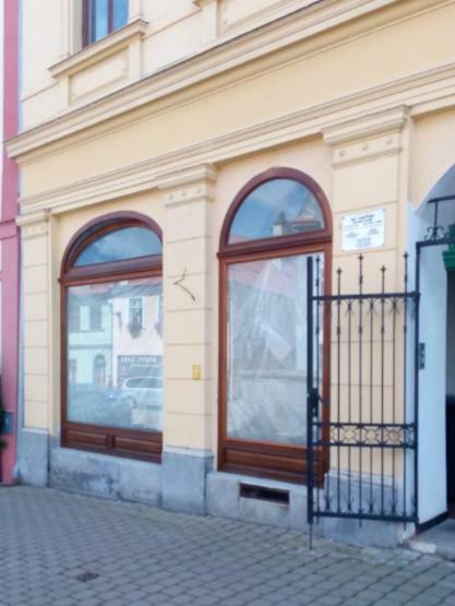 Apartment Pod Hradem Loket Zewnętrze zdjęcie