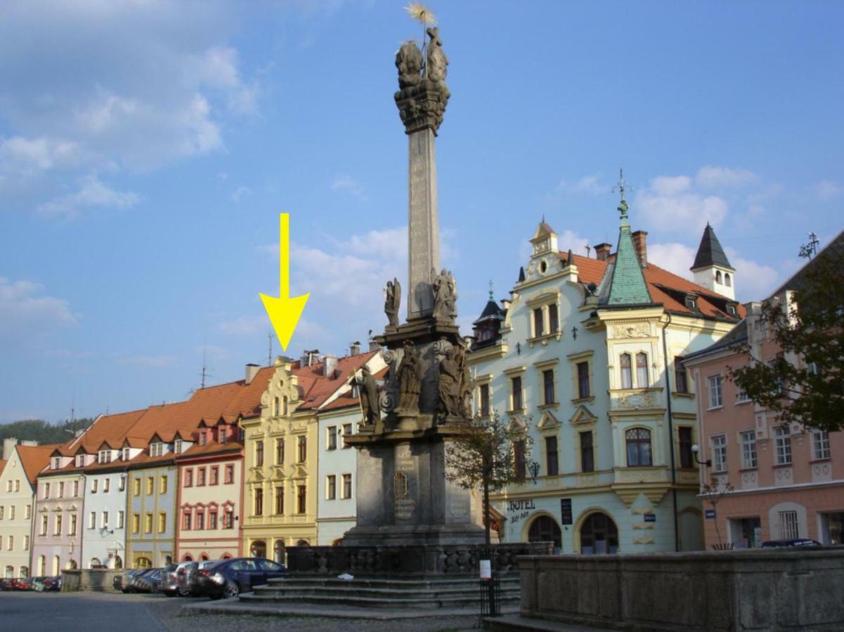 Apartment Pod Hradem Loket Zewnętrze zdjęcie